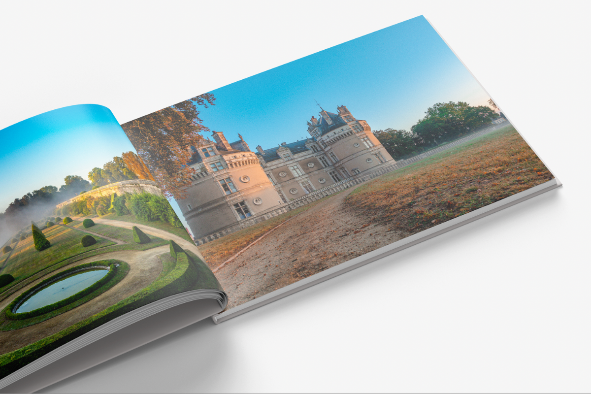 So Châteaux COLLECTION | Photo book | LIMITED EDITION