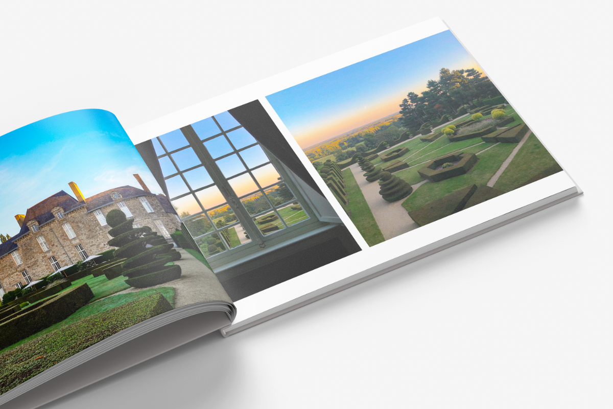 So Châteaux COLLECTION | Photo book | LIMITED EDITION