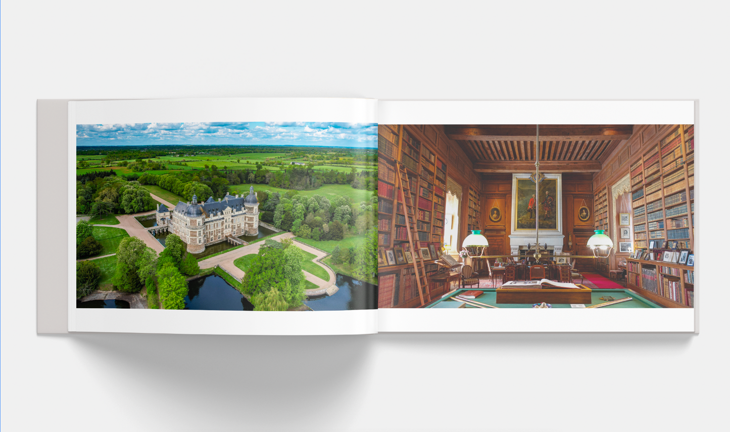 So Châteaux COLLECTION | Photo book | LIMITED EDITION