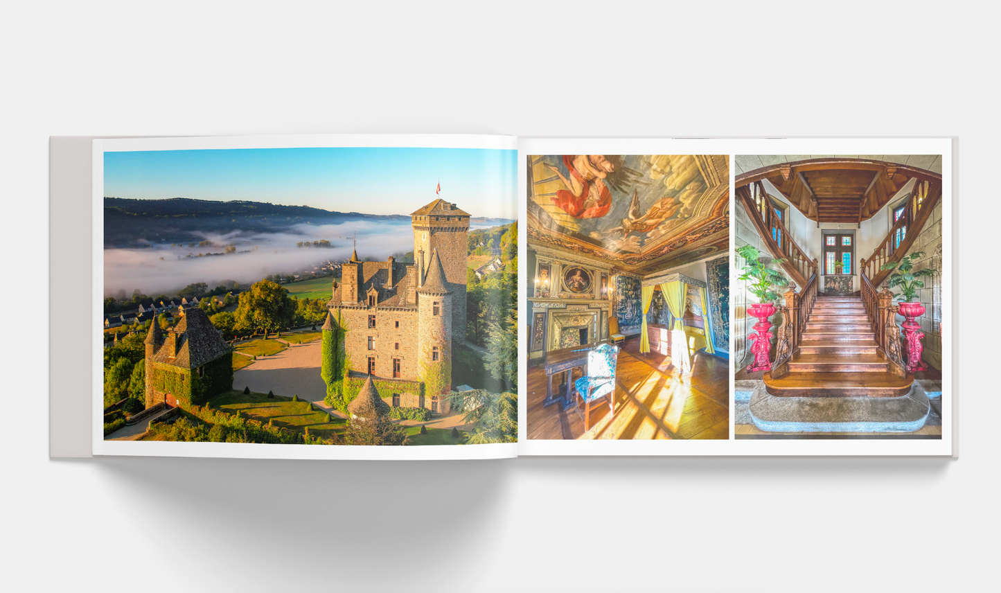 So Châteaux COLLECTION | Photo book | LIMITED EDITION